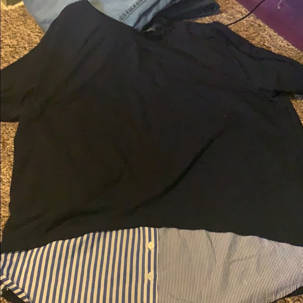 Long sleeved shirt
